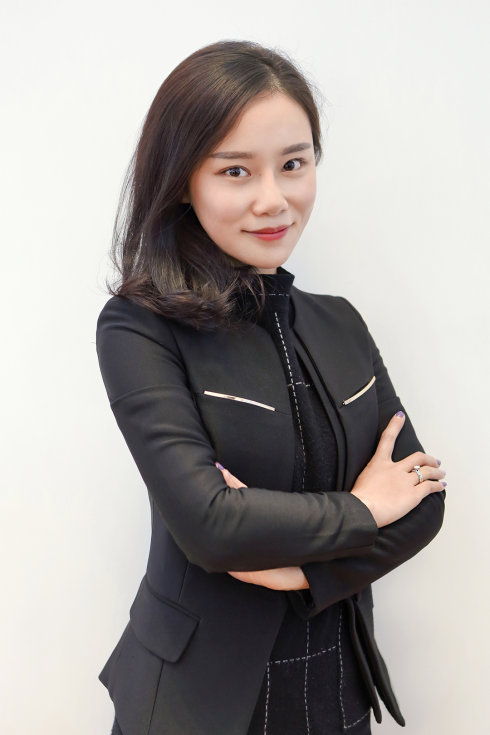 太原邓珂婕 讲师